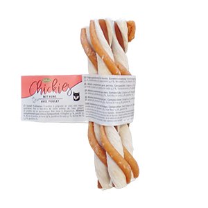 PALITOS COLAGENO DE POLLO 12 cm. 20x3 unidades bolsa